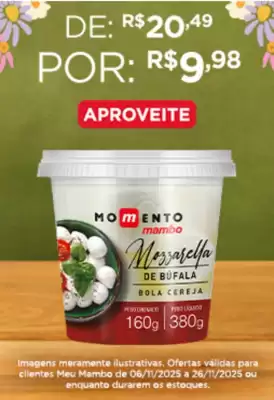 Folheto Mambo (válido até 26-11)