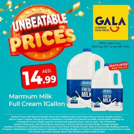 Gala Supermarket catalogue Page 4