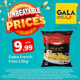 Gala Supermarket catalogue Page 5