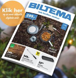 Biltema tilbudsavis uge 45 Side 1