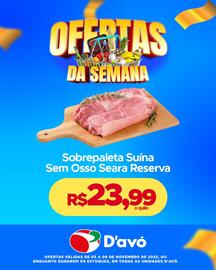Catálogo D'avó Supermercado Página 3