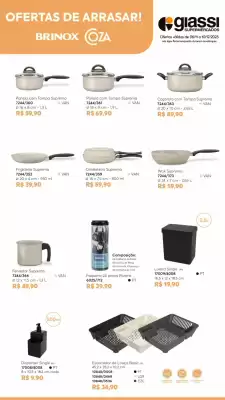 Encarte Giassi Supermercados (válido até 10-12)