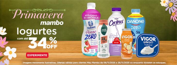 Folheto Mambo Página 3