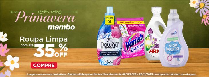 Folheto Mambo Página 5