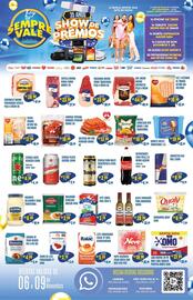 Catálogo Sempre Vale Supermercados Página 1