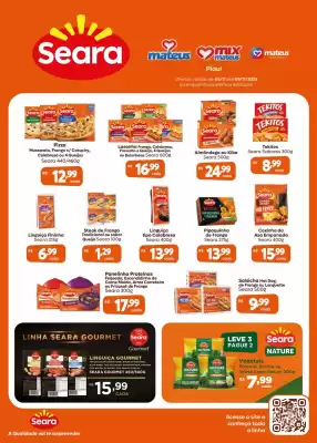 Catálogo Supermercados Mateus (válido até 9-11)