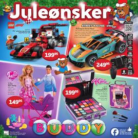 Buddy Leg katalog Side 1