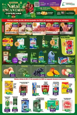 Tabloide Copercana (válido até 12-11)