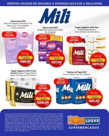 Folheto Rede Bom Lugar semana 45 Página 1