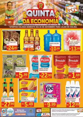 Catálogo Tome Leve (válido até 6-11)