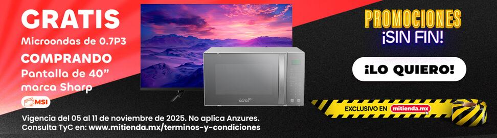 Folleto Mi Tienda del Ahorro semana 45 Página 1