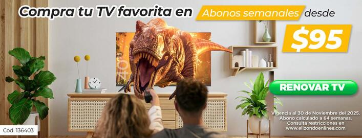 Catálogo Elizondo Página 1