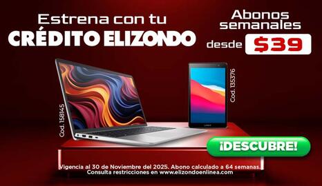 Catálogo Elizondo Página 2