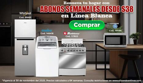 Catálogo Elizondo Página 3