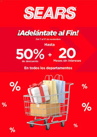 Catálogo Sears Página 1