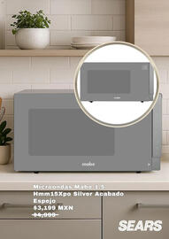 Catálogo Sears Página 2