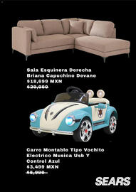 Catálogo Sears Página 5