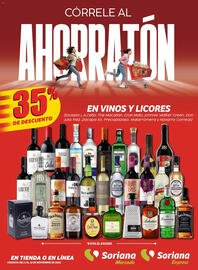 Folleto Soriana Mercado semana 45 Página 1