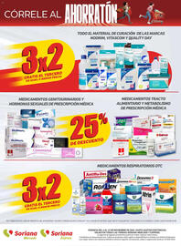 Folleto Soriana Mercado semana 45 Página 13