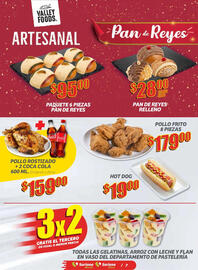 Folleto Soriana Mercado semana 45 Página 7