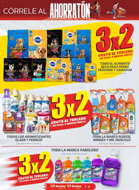 Folleto Soriana Mercado semana 45 Página 8