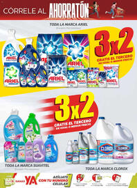 Folleto Soriana Mercado semana 45 Página 9