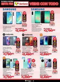 Folleto Soriana Mercado semana 45 Página 10