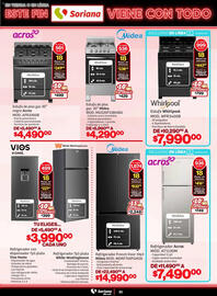 Folleto Soriana Mercado semana 45 Página 11