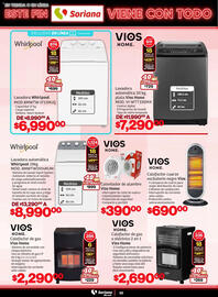 Folleto Soriana Mercado semana 45 Página 12