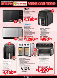Folleto Soriana Mercado semana 45 Página 13