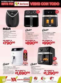 Folleto Soriana Mercado semana 45 Página 14