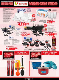 Folleto Soriana Mercado semana 45 Página 15