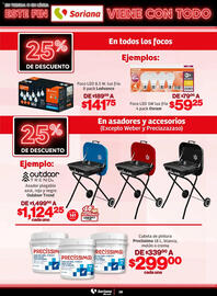 Folleto Soriana Mercado semana 45 Página 18