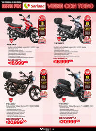 Folleto Soriana Mercado semana 45 Página 22