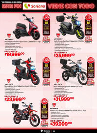 Folleto Soriana Mercado semana 45 Página 23