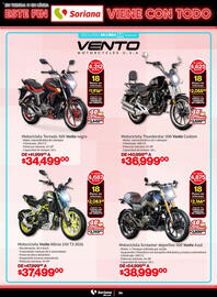 Folleto Soriana Mercado semana 45 Página 24