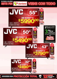 Folleto Soriana Mercado semana 45 Página 3