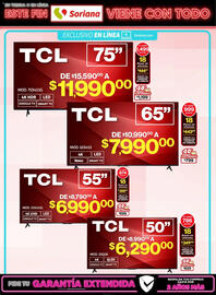 Folleto Soriana Mercado semana 45 Página 5