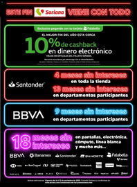 Folleto Soriana Mercado semana 45 Página 6