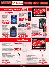 Folleto Soriana Mercado semana 45 Página 7