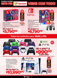 Folleto Soriana Mercado semana 45 Página 8