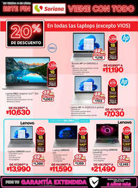 Folleto Soriana Híper Página 10