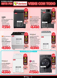 Folleto Soriana Híper Página 17