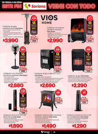 Folleto Soriana Híper Página 21