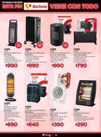 Folleto Soriana Híper Página 22