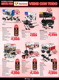 Folleto Soriana Híper Página 24