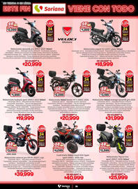Folleto Soriana Híper Página 36