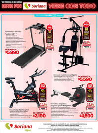 Folleto Soriana Híper Página 38