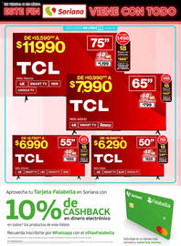 Folleto Soriana Híper Página 4