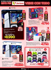 Folleto Soriana Híper Página 7